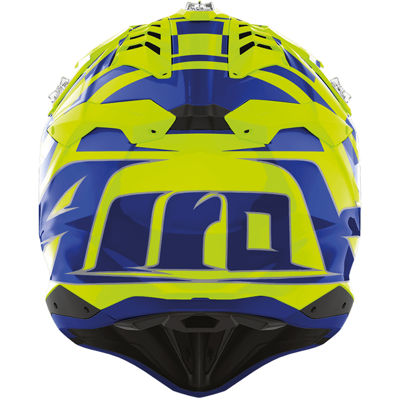 Airoh Aviator 3 TC21 - Trazione Moto