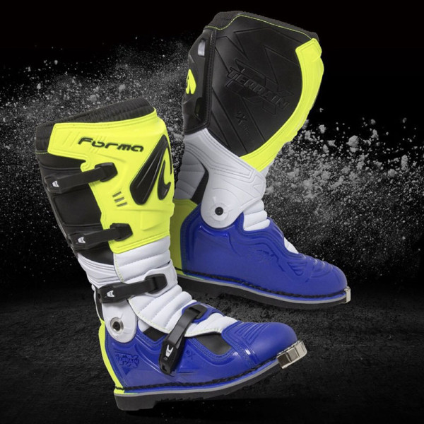 Forma Terrain Tx Stivali Forma Motocross Forma Terrain Evolution