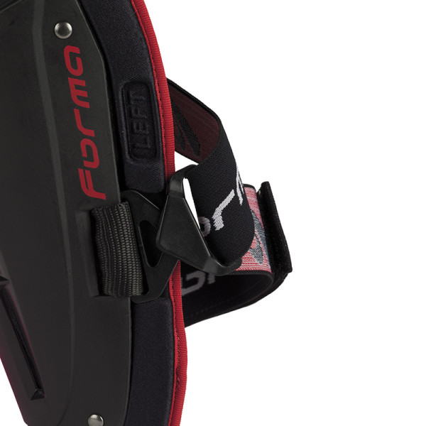 Ginocchiere Fm Cuirass - Trazione Moto