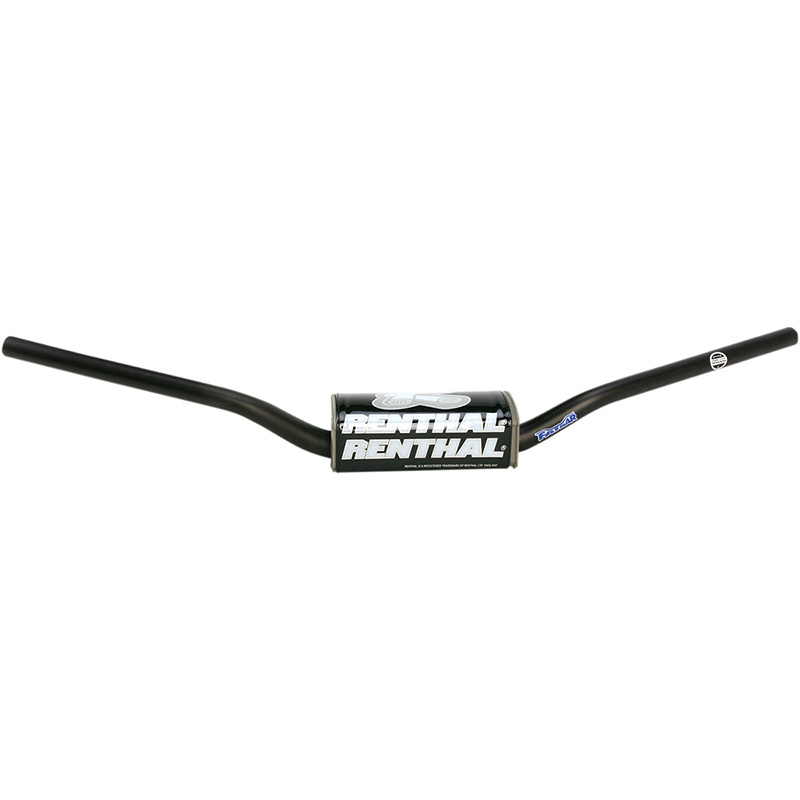 Renthal 827-01-TT Fatbar Titanium 1-1/8" Aluminum Handlebar