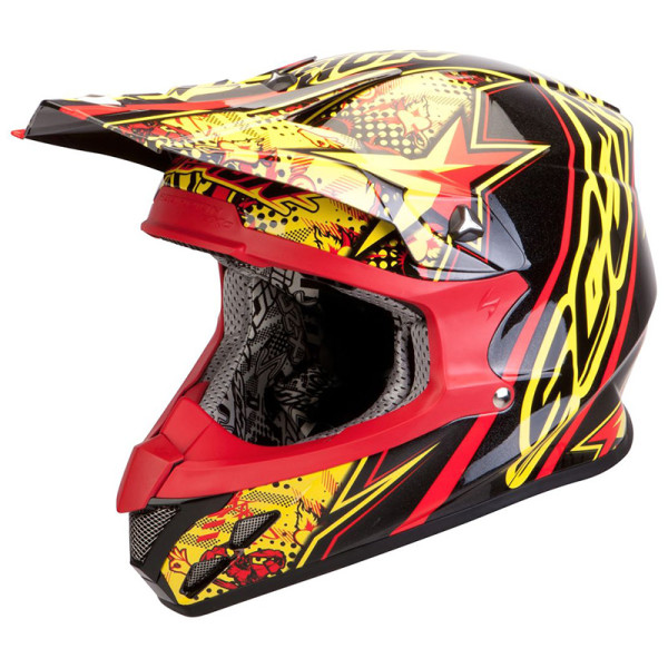 Scorpion Vx-20 WinWin - Trazione Moto