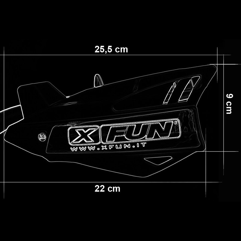 X-Fun X9 - immagine 5