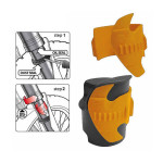 Raschietto Pulisci Paraolio Forcella