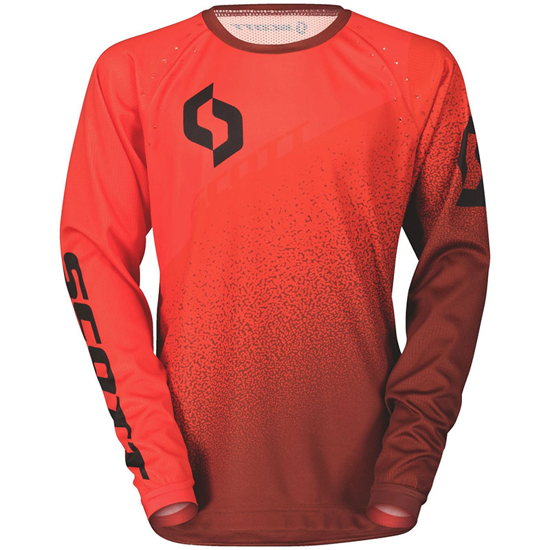 Scott 350 Scott Abbigliamento Sportivo MAGLIA SCOTT 350 DIRT BLU