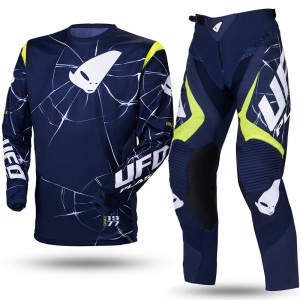 Completo Ufo Bullet Made in Italy