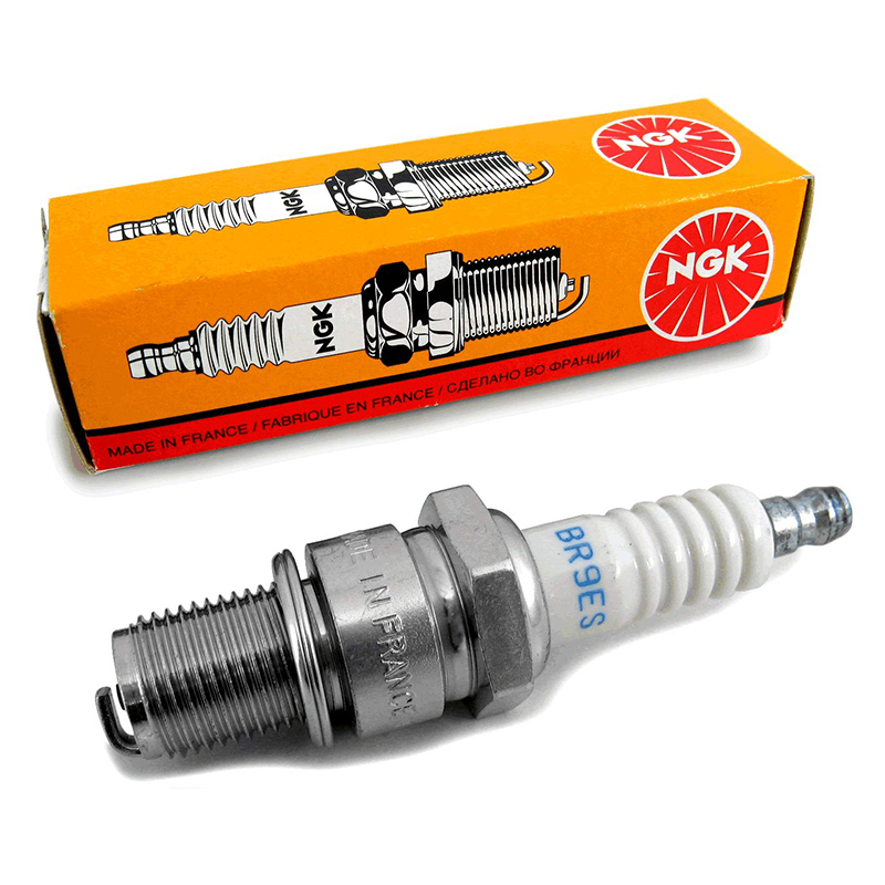 Ngk Spark Plugs Br9es 5722 P Br9es Spark Plug - Foto 10