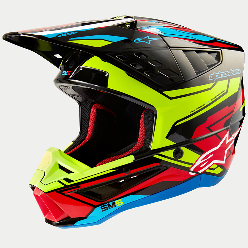 Alpinestars S-M5 Action 2 - Trazione Moto