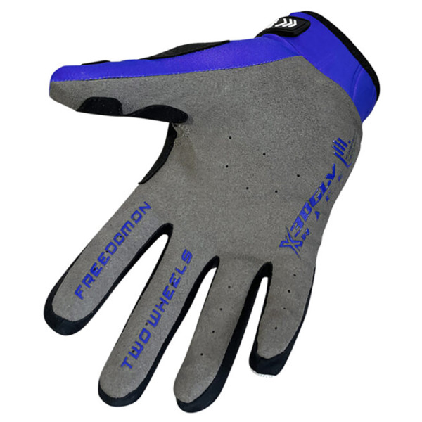 Completo Fm XPro24 + Guanti - Trazione Moto