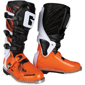 バイクウェア・装備 GAERNE FASTBACK ENDURANCE FASTBACK ENDURANCE SUPERMOTARD MIDNIGHT - GAERNE