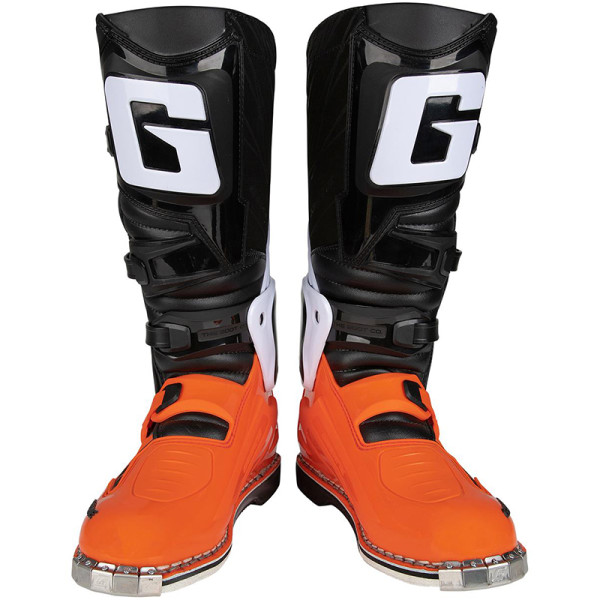 バイクウェア・装備 GAERNE FASTBACK ENDURANCE FASTBACK ENDURANCE SUPERMOTARD MIDNIGHT - GAERNE