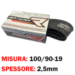 Nrteam Camera D'Aria 2.5mm (100/90-19)