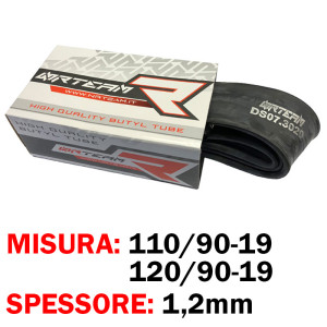 Nrteam Camera D'Aria 1.2mm (110/90-19, 120/90-19)