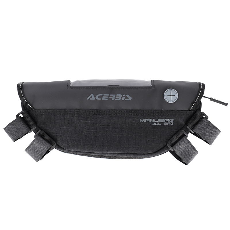 Marsupio Acerbis Porta Attrezzi Manubrio Manubag Trazione Moto