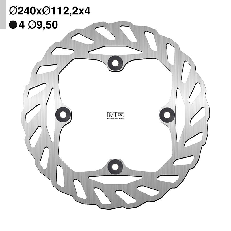 Posteriore Wave NG Brakes - Beta/Husqvarna