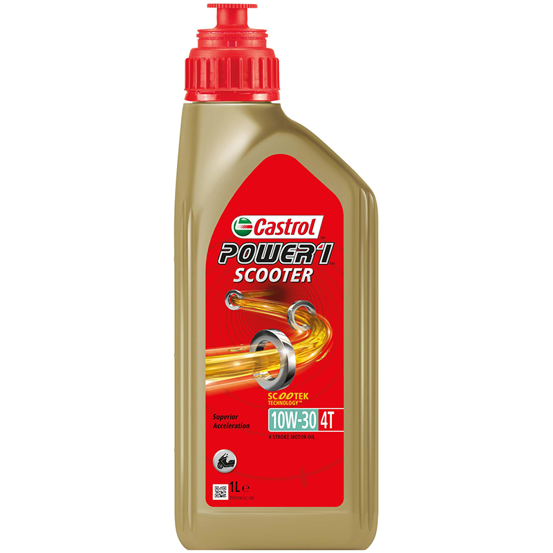 Castrol Power1 Scooter 10W30