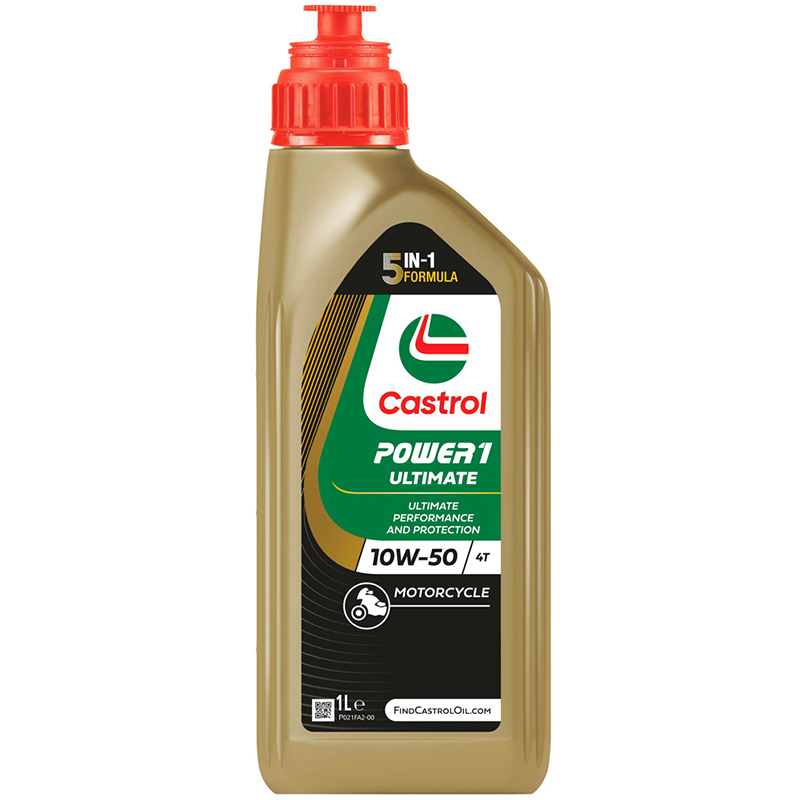 Castrol Power1 Ultimate 10W50