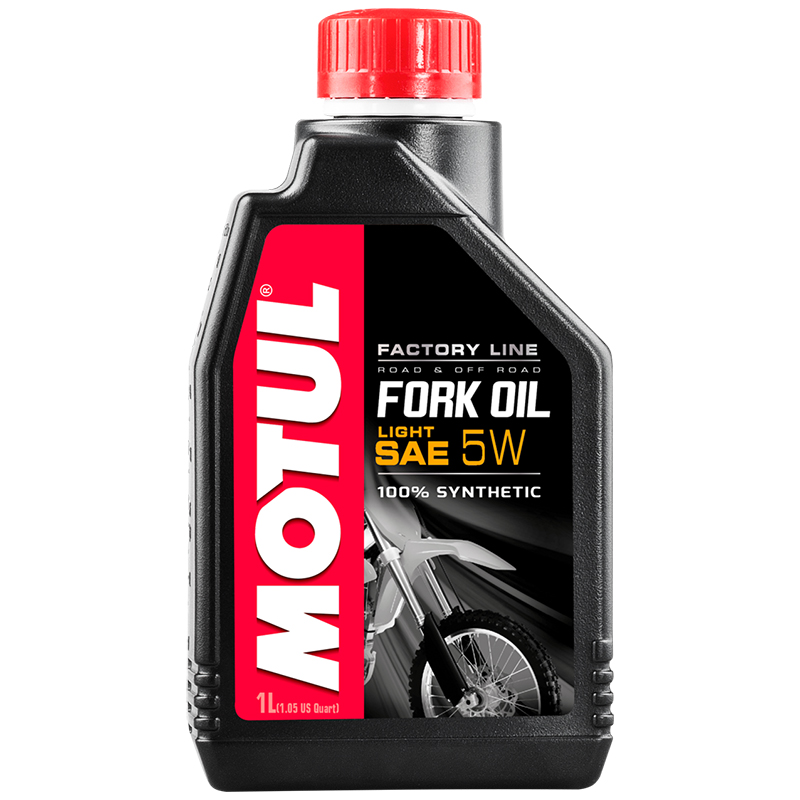 Motul Fork Oil 5W Factory Line