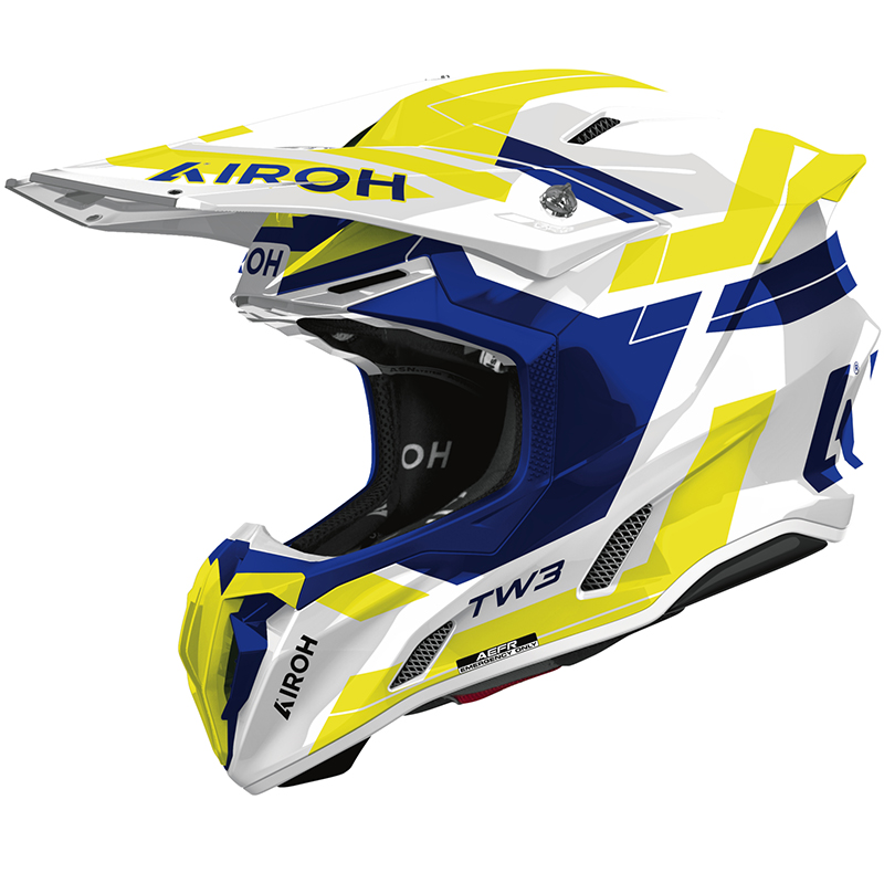 Airoh Twist 3 Dynasty