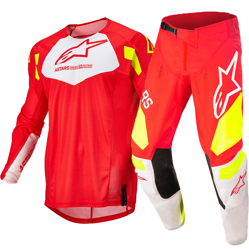 Completo Alpinestars Techstar Factory