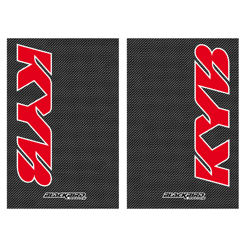 Kit Adesivi Forcelle KYB