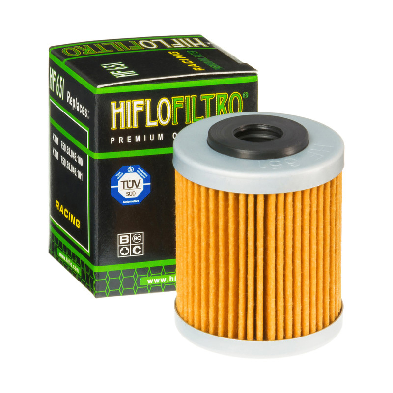 Hiflo HF651