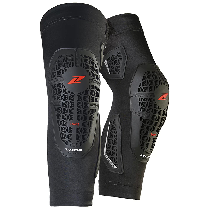 Ginocchiere Zandonà Netcube Pro-Fit Knee Short