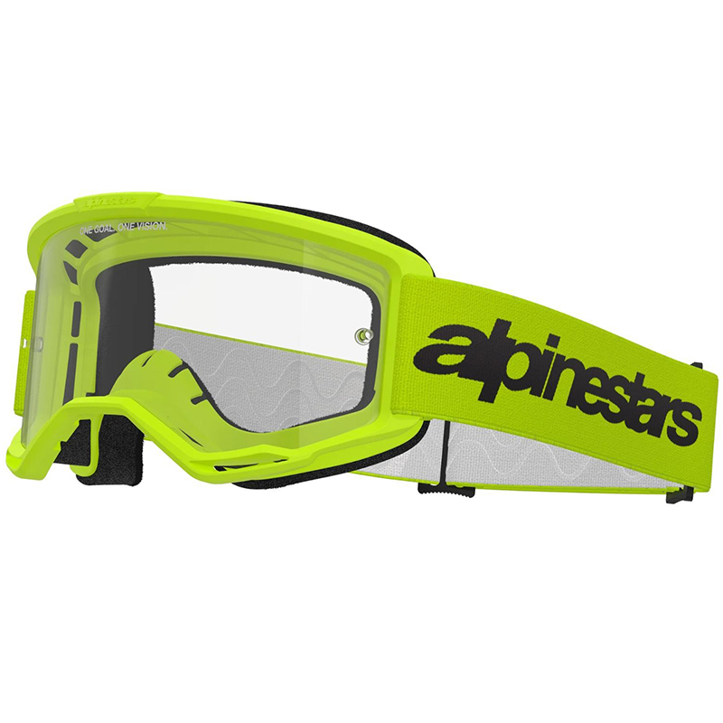 Alpinestars Vision 3 Wordmark