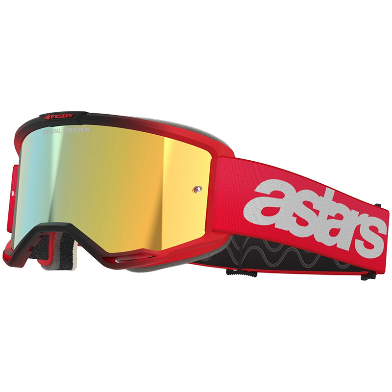 Alpinestars Vision 5 Blaze