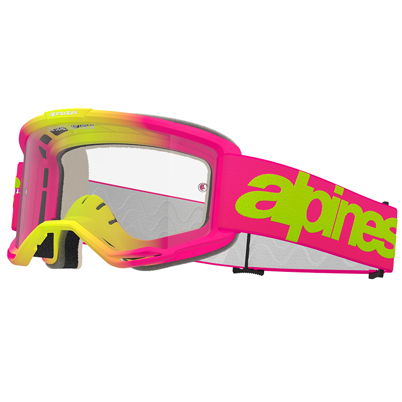 Alpinestars Vision 5 Wordmark