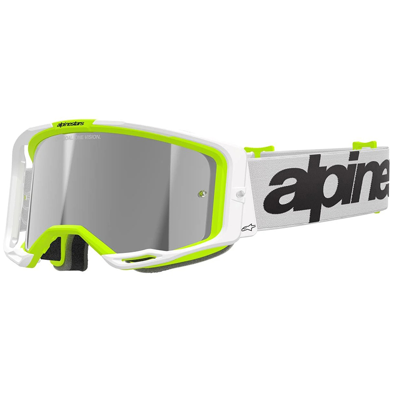 Alpinestars Vision 8 Wordmark