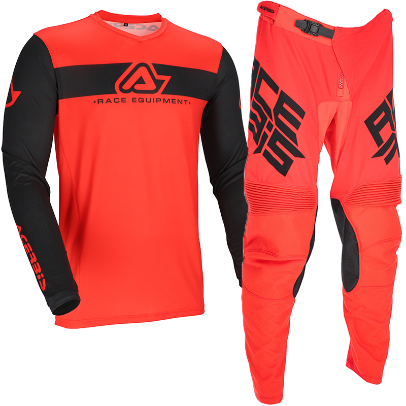 Completo Acerbis Mx Track