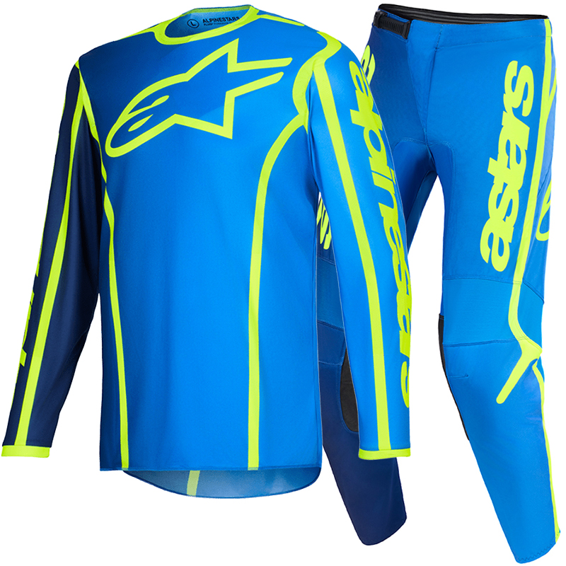 Completo Alpinestars Fluid Apex