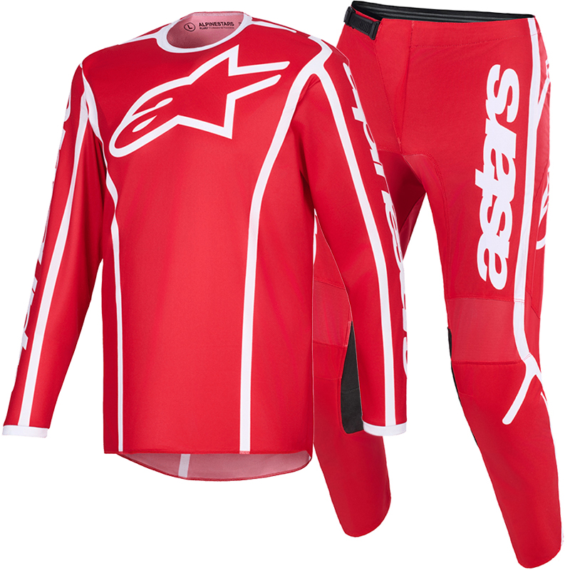Completo Alpinestars Fluid Apex
