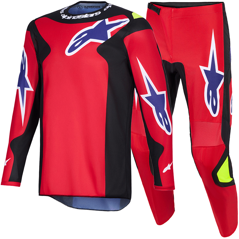 Completo Alpinestars Fluid Grid