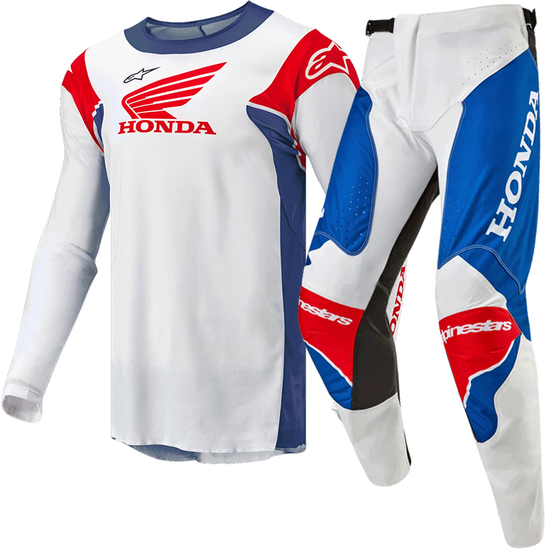 Completo Alpinestars Racer Honda
