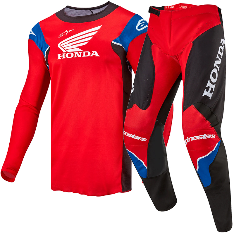Completo Alpinestars Racer Honda