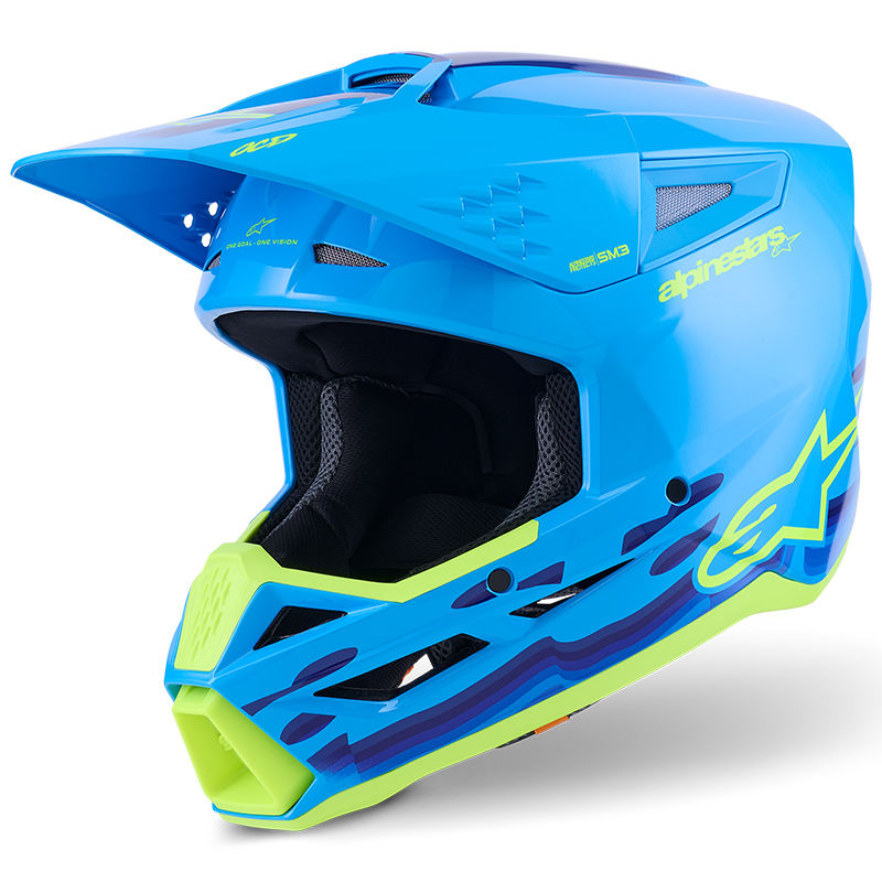 Alpinestars S-M3 Force