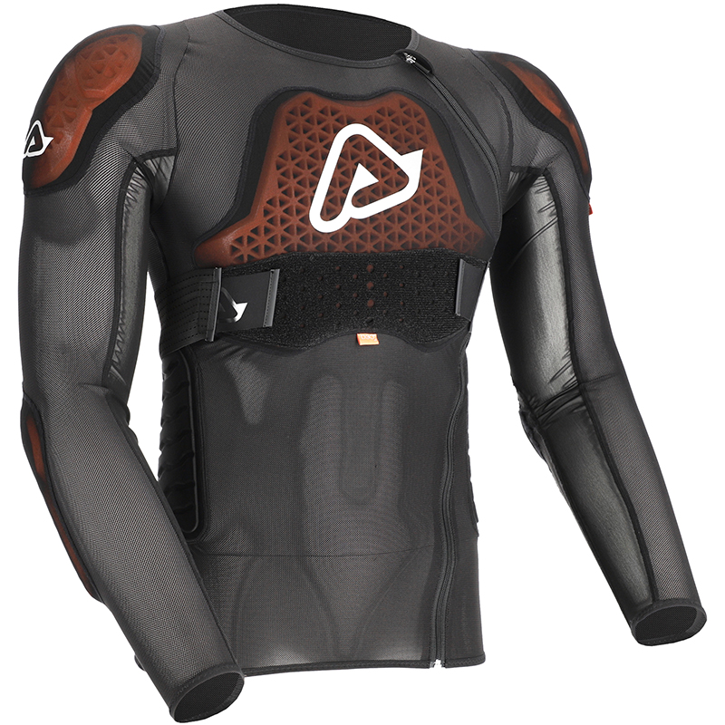 Pettorina Acerbis Flux Air D3O